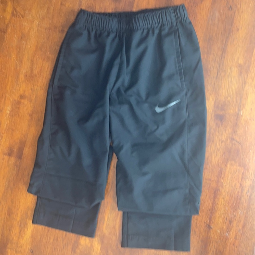 Black Nike DRI-FIT Joggers